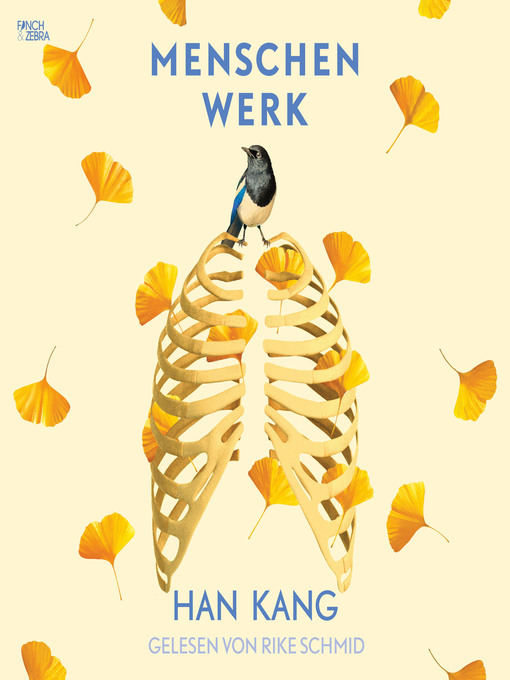 Cover image for Menschenwerk